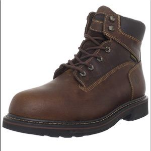Wolverine men's boots